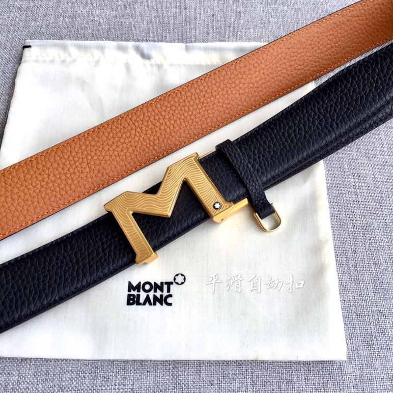 Montblanc Belts